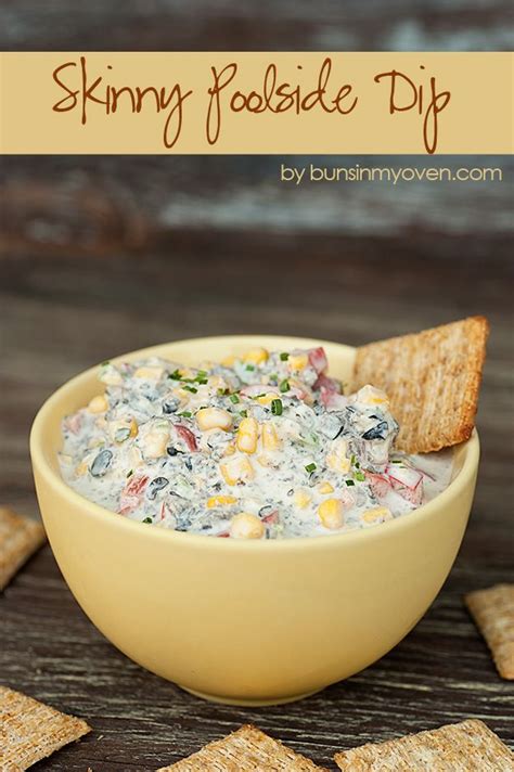 skinny poolside dip recipe|poolside corn dip.